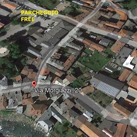 Tiffany Appartamento Varallo Exterior photo